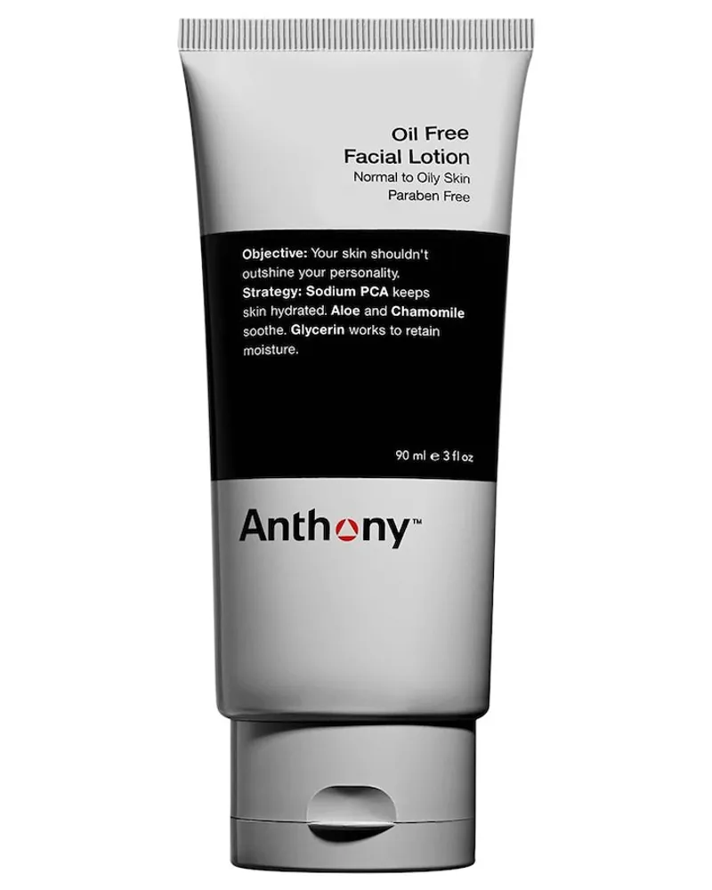 Anthony For Men Oil Free Facial Lotion Tagescreme 90 ml 