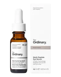 The Ordinary. More Molecules Multi-Pept eyeserum Augenserum 15 ml 