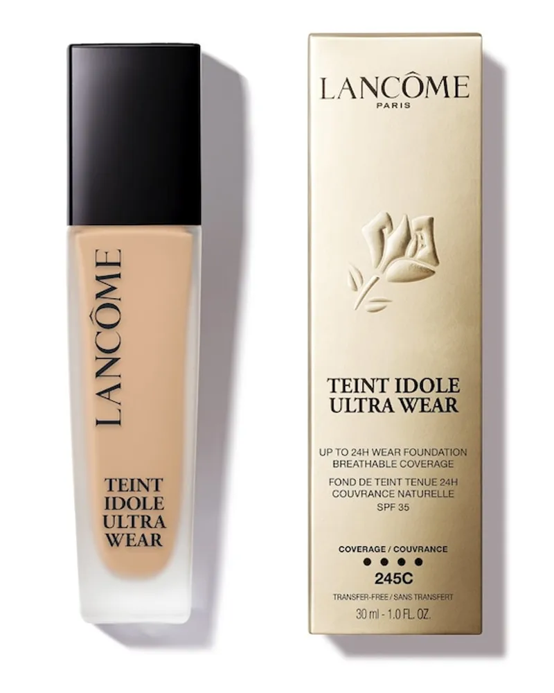 LANCÔME Teint Idole Ultra Wear Foundation 30 ml 435C Hellbraun