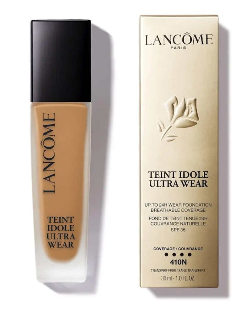 LANCÔME Teint Idole Ultra Wear Foundation 30 ml 435C Hellbraun