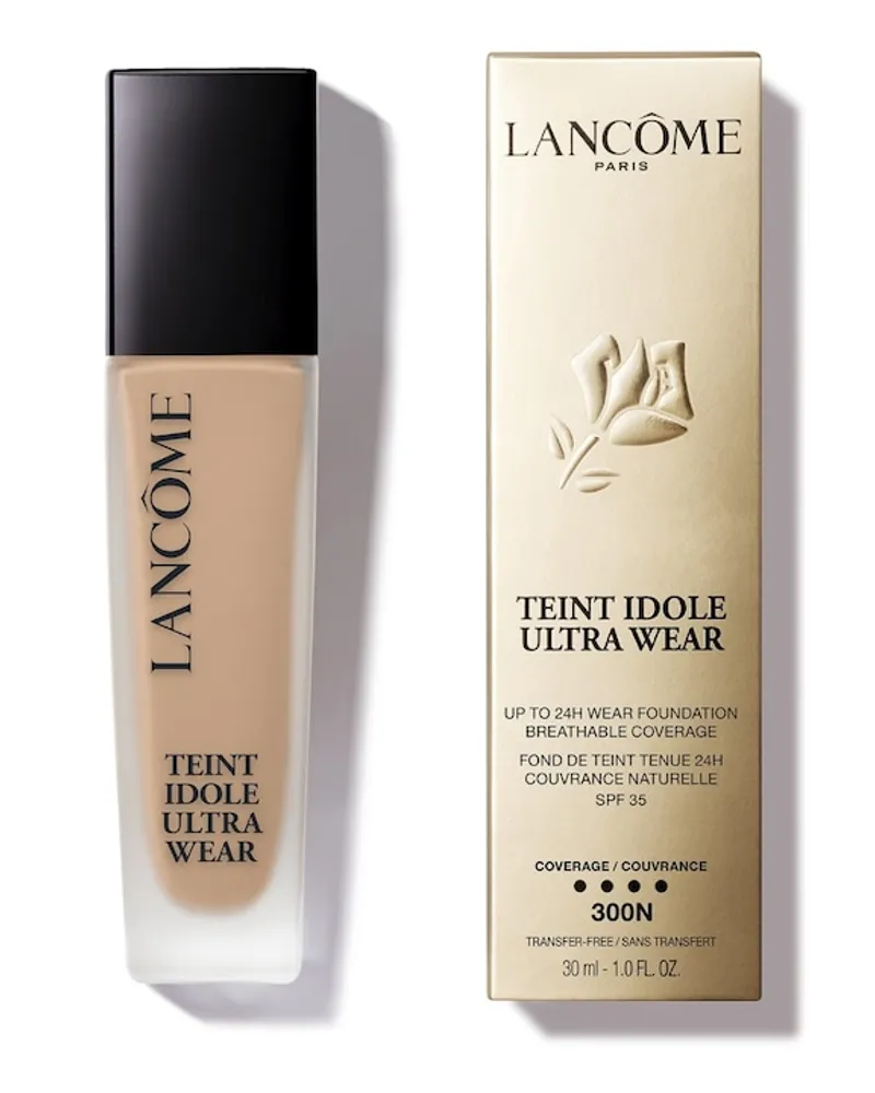 LANCÔME Teint Idole Ultra Wear Foundation 30 ml 10.1 Hellbraun