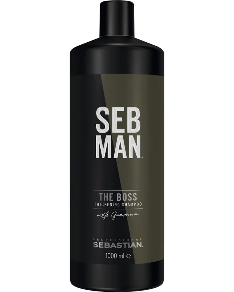 Sebastian The Boss Thickening Shampoo 1000 ml 