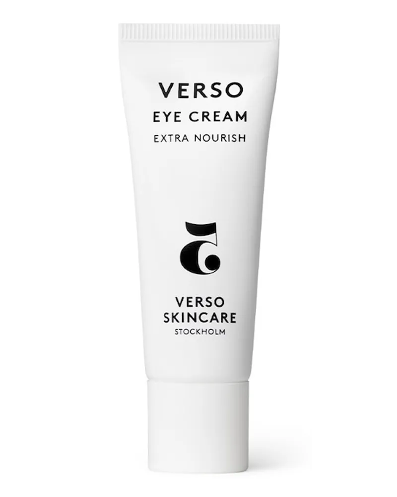 Verso Skincare Eye Cream Augencreme 20 ml 