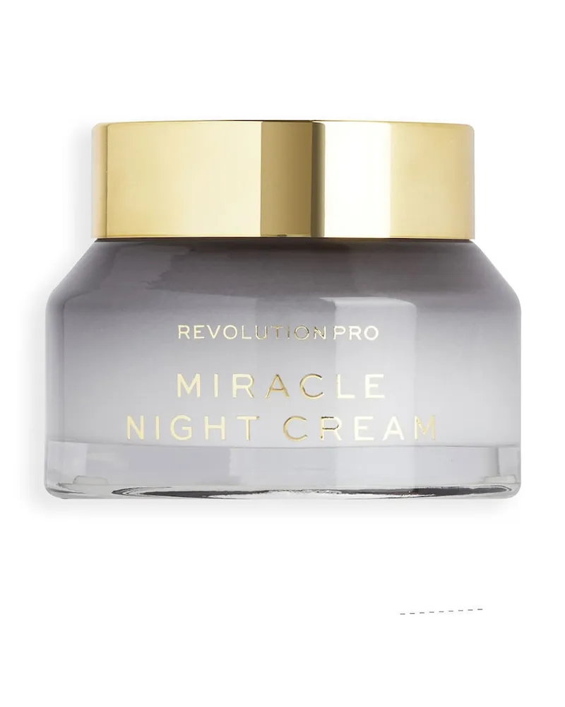 REVOLUTION Beauty Miracle Night Cream Hautpflege Nachtcreme 50 ml 