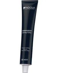 Indola Red & Fashion Permanente Haarfarbe Haartönung 60 ml Schwarz Schwarz