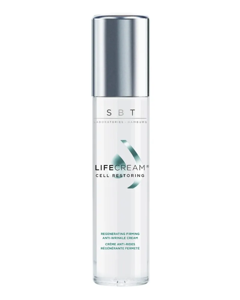 SBT Sensitive Biology Therapy Optimum Anti-Faltencreme Tagescreme 50 ml 