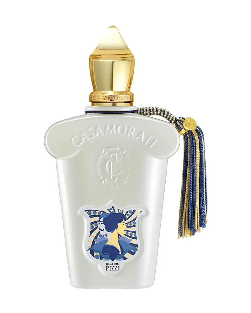 FEMILET Quattro Pizzi Eau De Parfum 100 Ml