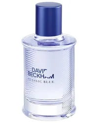 David Beckham Classic Blue Eau de Toilette 40 ml 