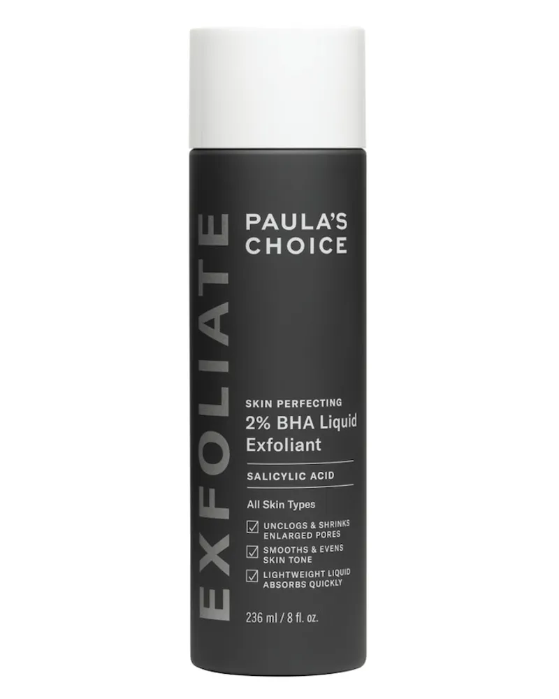 Paula's Choice Skin Perfecting 2% BHA Liquid Exfoliant Gesichtspeeling 236 ml 