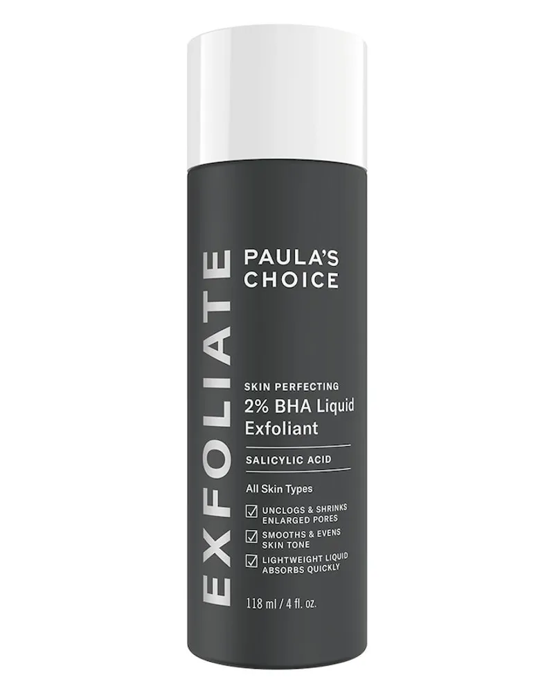 Paula's Choice Skin Perfecting 2% BHA Liquid Exfoliant Gesichtspeeling 236 ml 