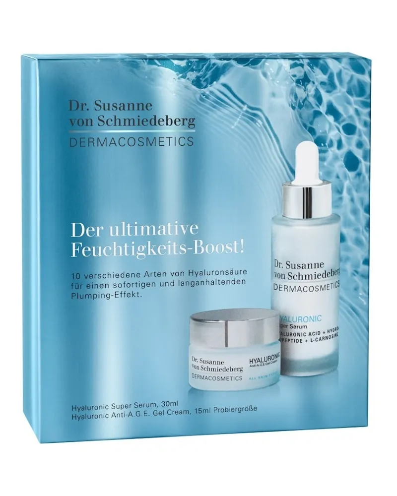 Dr. Susanne von Schmiedeberg Hyaluronic Set Geschenksets 