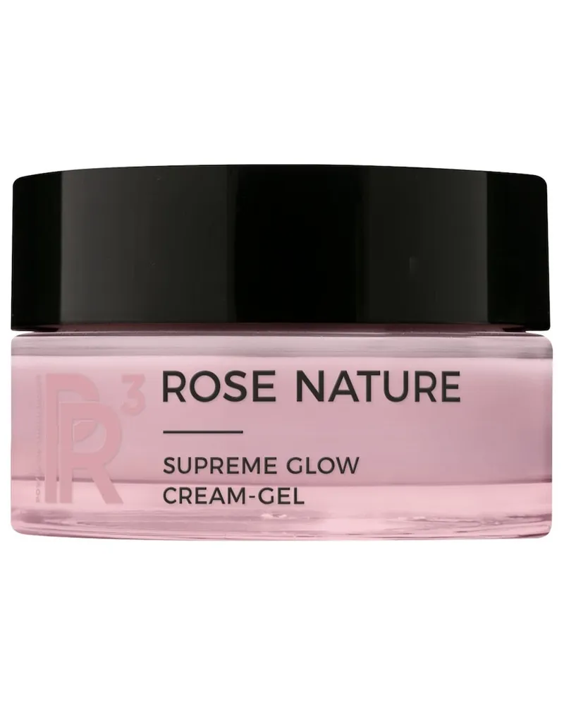 Annemarie Börlind ROSE NATURE Supreme Glow Anti-Aging-Gesichtspflege 50 ml 