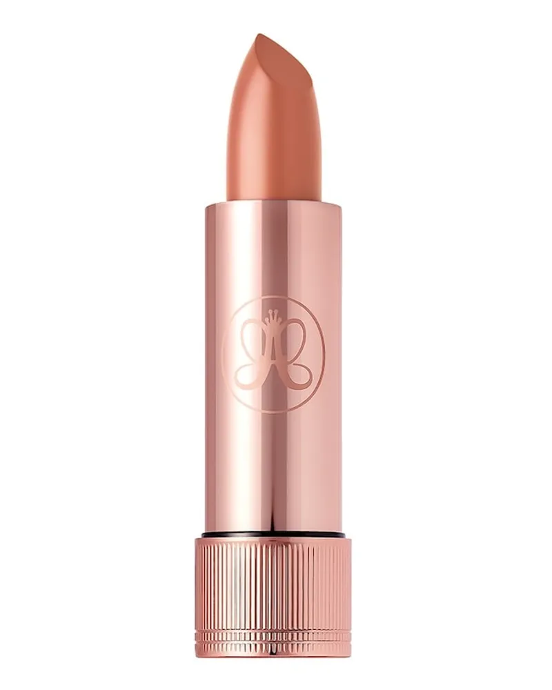 Anastasia Matte & Satin Lippenstifte 3 g Lipstick Warm Peach Hellbraun