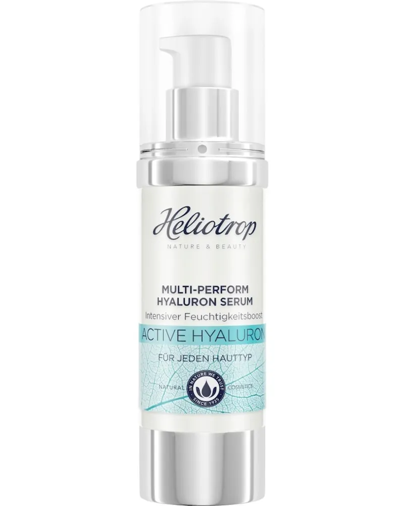 Heliotrop ACTIVE Hyaluron Multi-Perform Serum Anti-Aging Gesichtsserum 30 ml 