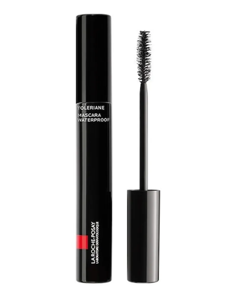 LA ROCHE-POSAY Toleriane Make-up Waterproof Mascara 7.6 ml schwarz Schwarz