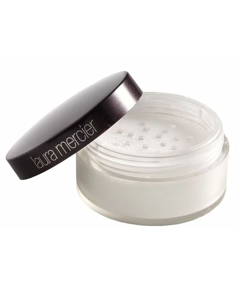 Laura Mercier Secret Brightening Powder for under Eyes Fixing Spray & Fixierpuder 4 g 01 SHADE Weiss