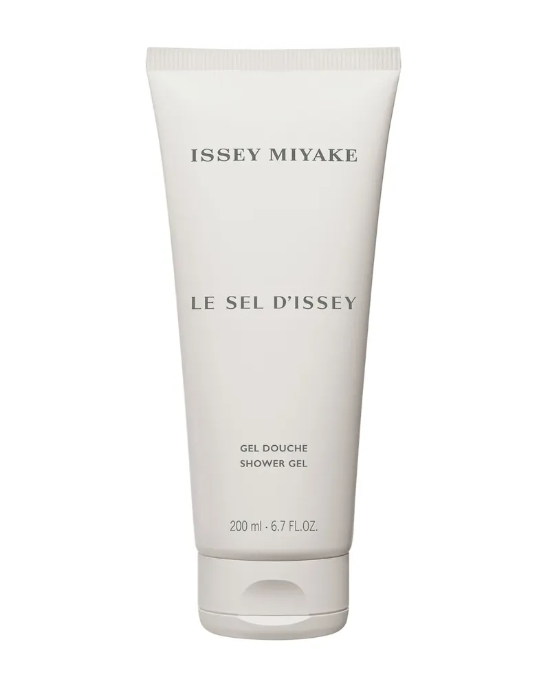 Issey Miyake Le Sel d‘Issey Duschgel 200 ml 