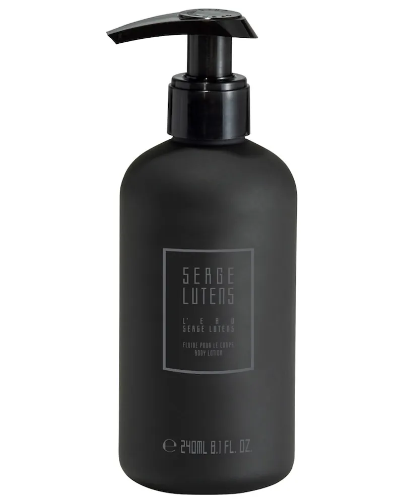 Serge Lutens Matin Lutens L'Eau Bodylotion 240 ml 