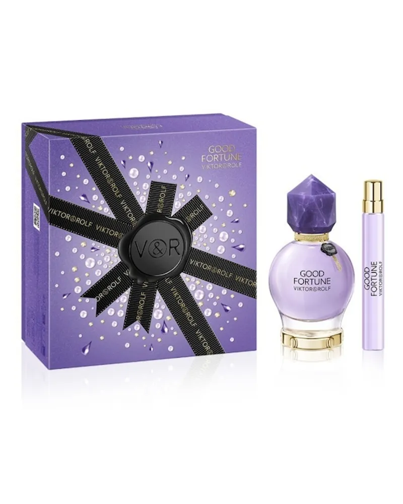 Viktor & Rolf Good Fortune Set (Eau de Parfum + Eau ) Duftsets 