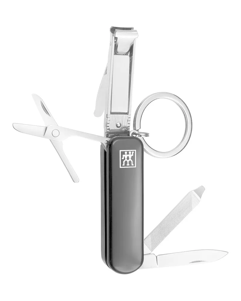 Zwilling Classic Multi-Tool Schwarz Nägel kürzen 