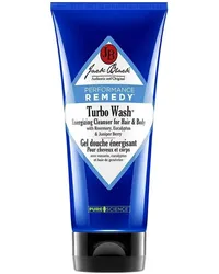 Jack Black Turbo Wash Energizing Cleanser for Hair & Body Körperreinigung 295 ml 