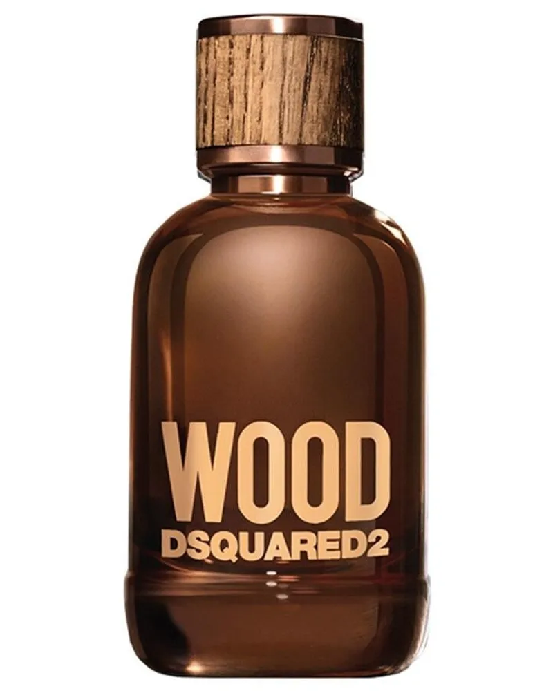 Dsquared2 Wood Pour Homme Eau de Toilette 100 ml 