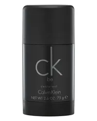 Calvin Klein ck be DEODORANTE IN STICK Deodorants 75 g 