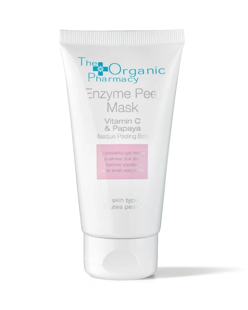 The Organic Pharmacy Enzym-Peeling-Maske 60ml Reinigungsmasken 