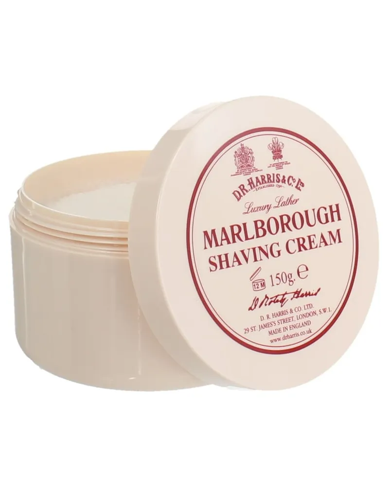 D R Harris Marlborough Shaving Cream Bowl Rasur 150 G