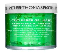 Cucumber Gel Mask Feuchtigkeitsmasken 150 ml