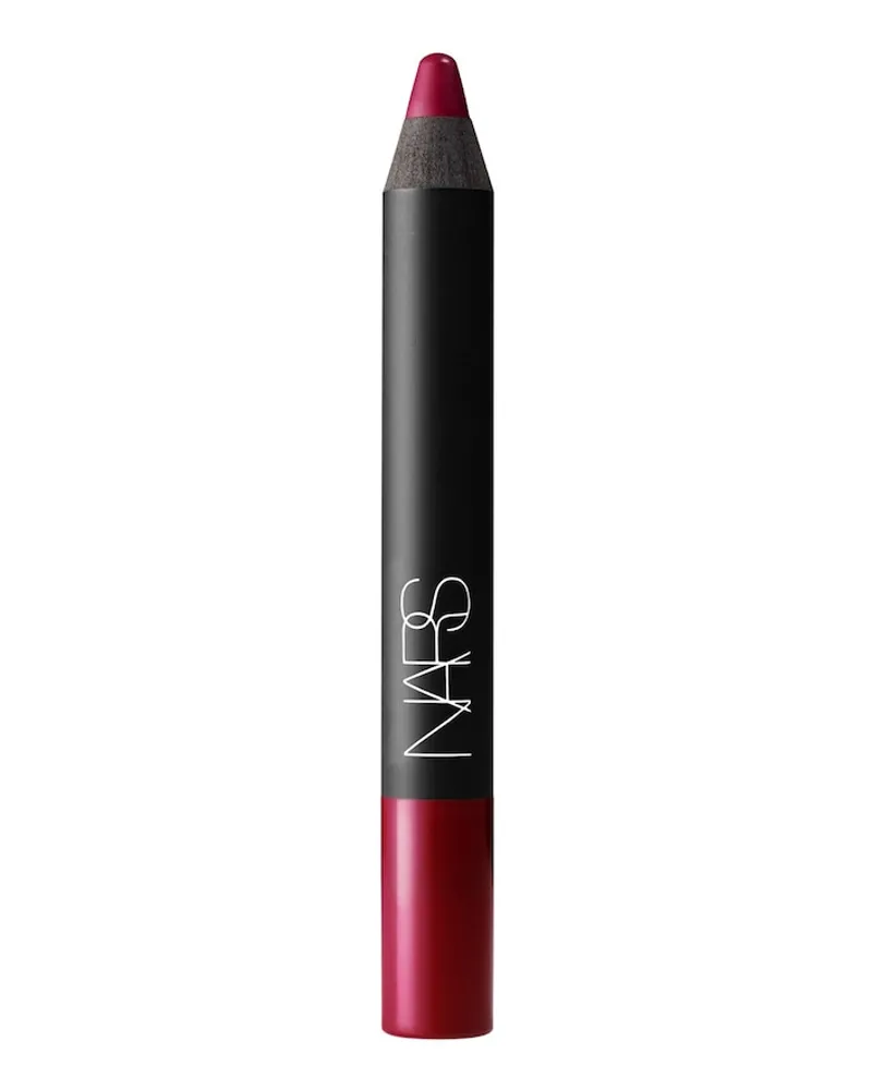 NARS Cosmetics Velvet Matte Lip Pencil Lippenstifte 2.4 g Mysterious Red Pink