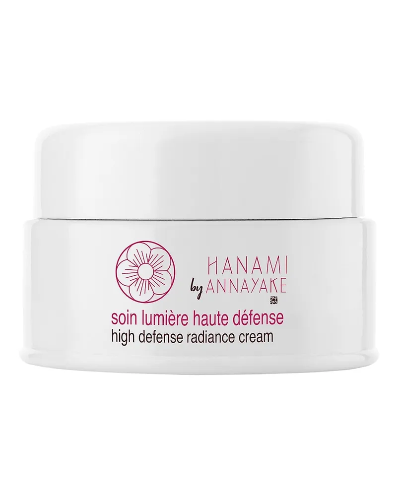 Annayake Hanami Soin lumière haute défense Gesichtscreme 50 ml 