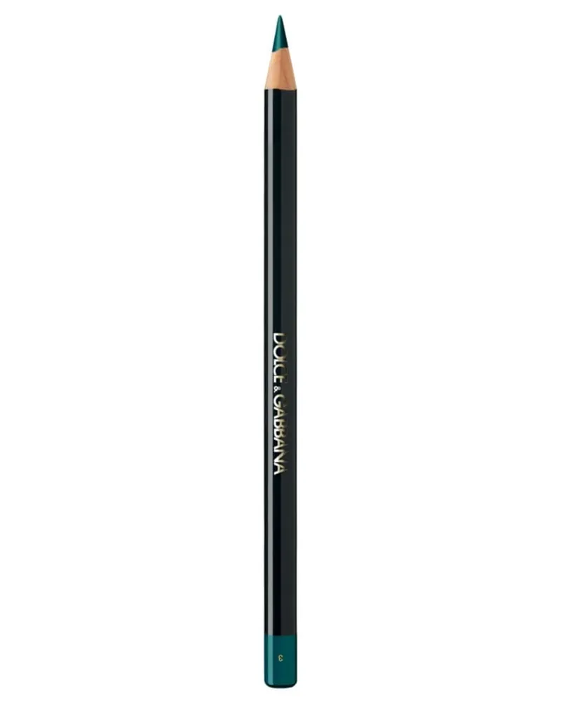 Dolce & Gabbana Khol Pencil Kajal 24 g Nr. 03 Peacock Petrol