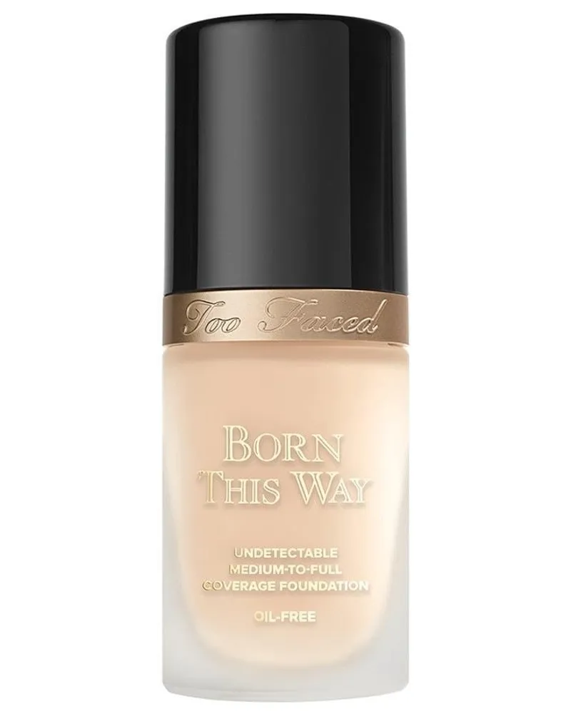 Too Faced Born This Way Foundation 30 ml SNOW Nude