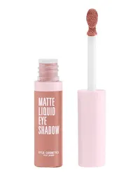 KYLIE SKIN Matte Liquid Eyeshadow Lidschatten 4.5 ml 1 ALWAYS IN SZN 001 Hellbraun