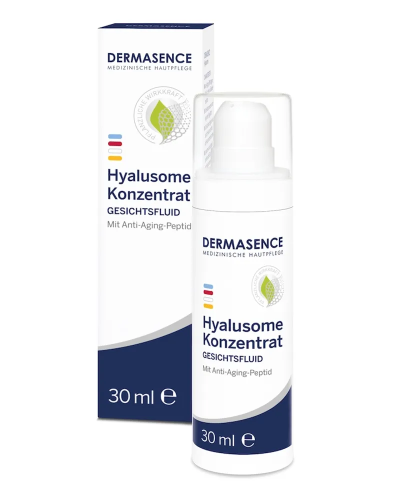 Dermasence Hyalusome Konzentrat Anti-Aging Gesichtsserum 03 l 