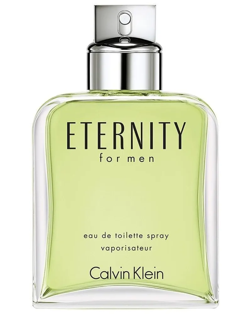 Calvin Klein Eternity for men Eau de Toilette 200 ml 