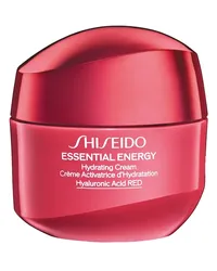 Shiseido ESSENTIAL ENERGY Hydrating Cream Limited Edition Gesichtscreme 50 ml 