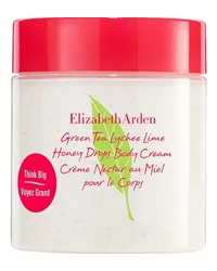 Elizabeth Arden Green Tea Lychee Lime Honey Drops Body Cream Bodylotion 500 ml 