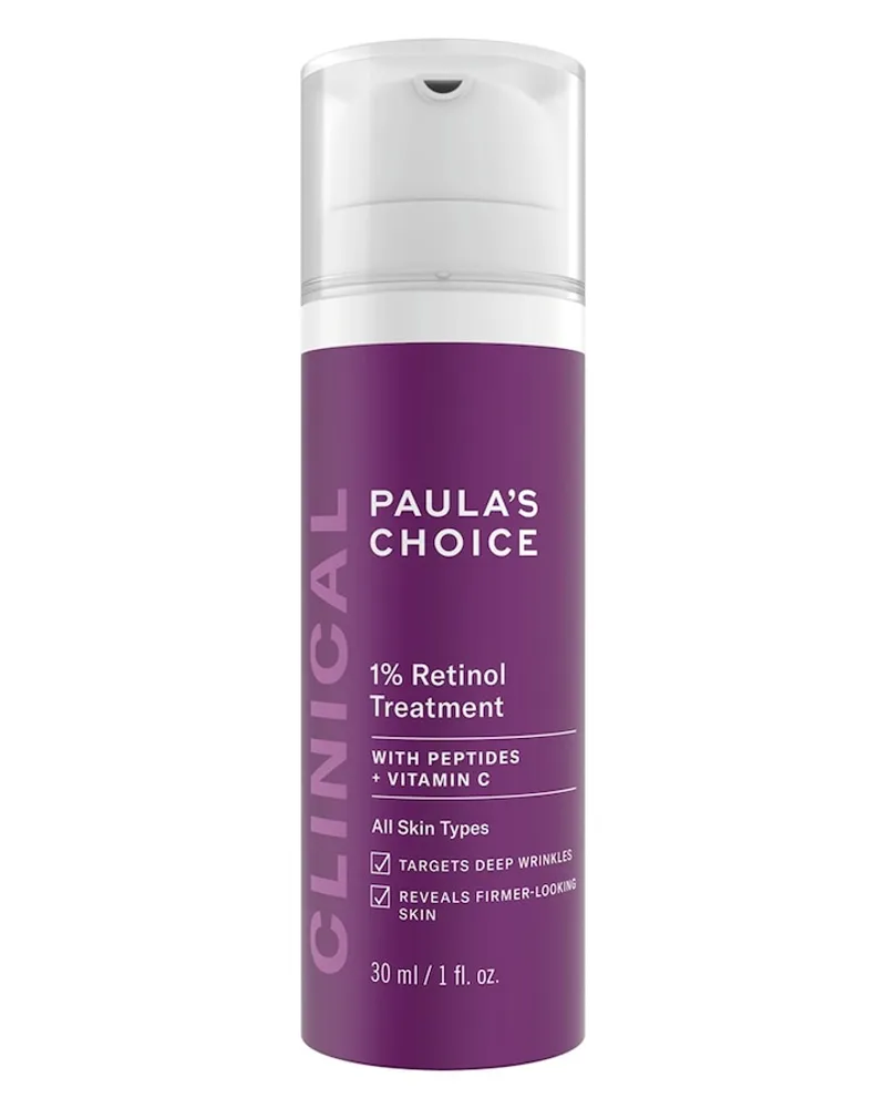 Paula's Choice Clinical 1% Retinol Treatment Anti-Aging Gesichtsserum 30 ml 