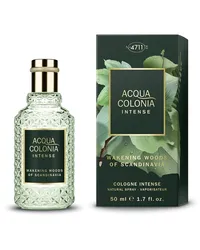 4711 Acqua Colonia Intense Wakening Woods of Scandinavia Eau de Cologne 100 ml 