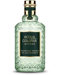 4711 Acqua Colonia Intense Wakening Woods of Scandinavia Eau de Cologne 100 ml 