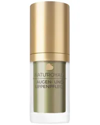 Annemarie Börlind NATUROYALE Augen- und Lippenkonturencreme Augencreme 15 ml 