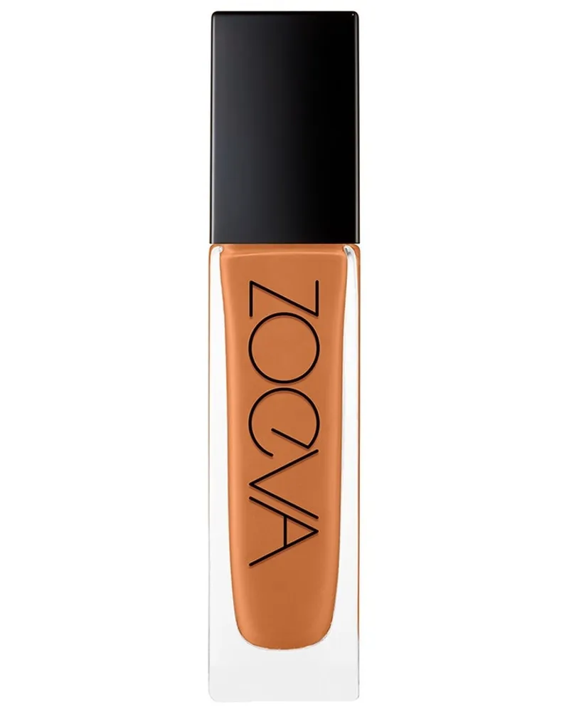 ZOEVA Authentik Skin Luminous Foundation Nr. 320C Legendary Coral