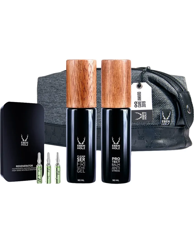 EBENHOLZ Skincare Geschenkset Gesichtspflegesets 