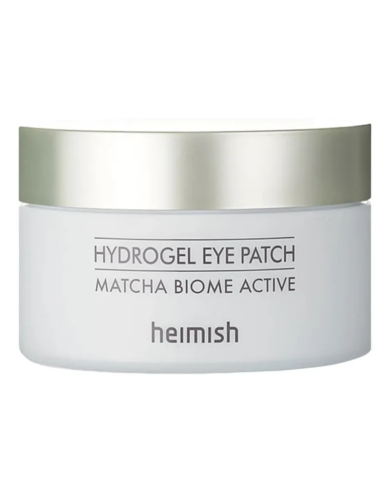 heimish Matcha Biome Hydrogel Eye Patch Augenmasken & -pads 