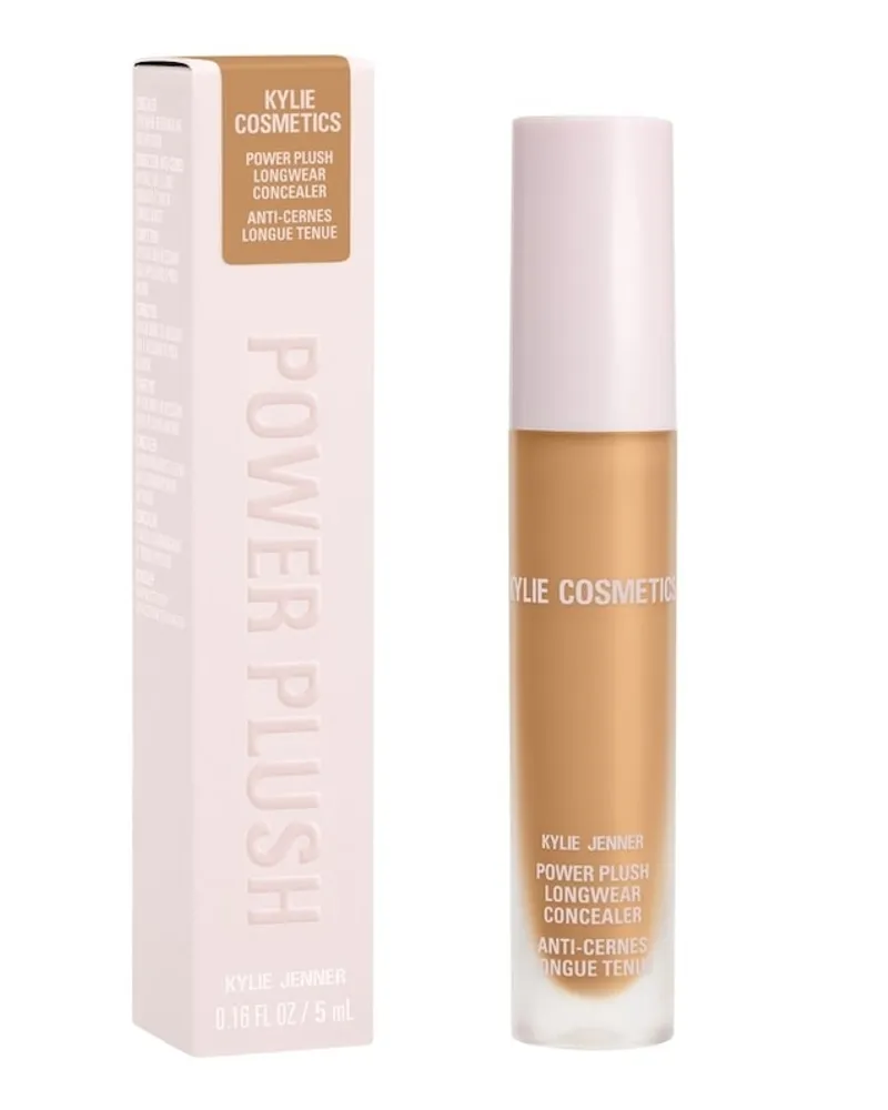 KYLIE SKIN Power Plush Concealer Color Corrector 5 ml 7WN Hellbraun