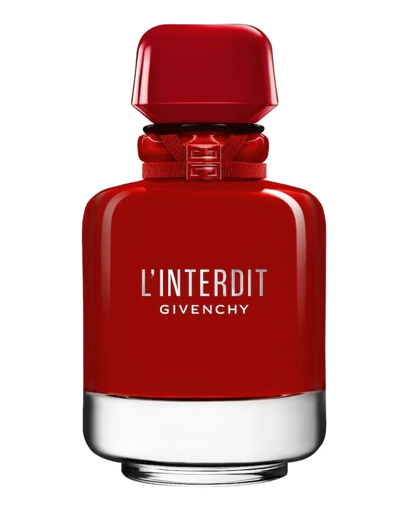 Givenchy L’Interdit Rouge Ultime Eau de Parfum 80 ml 