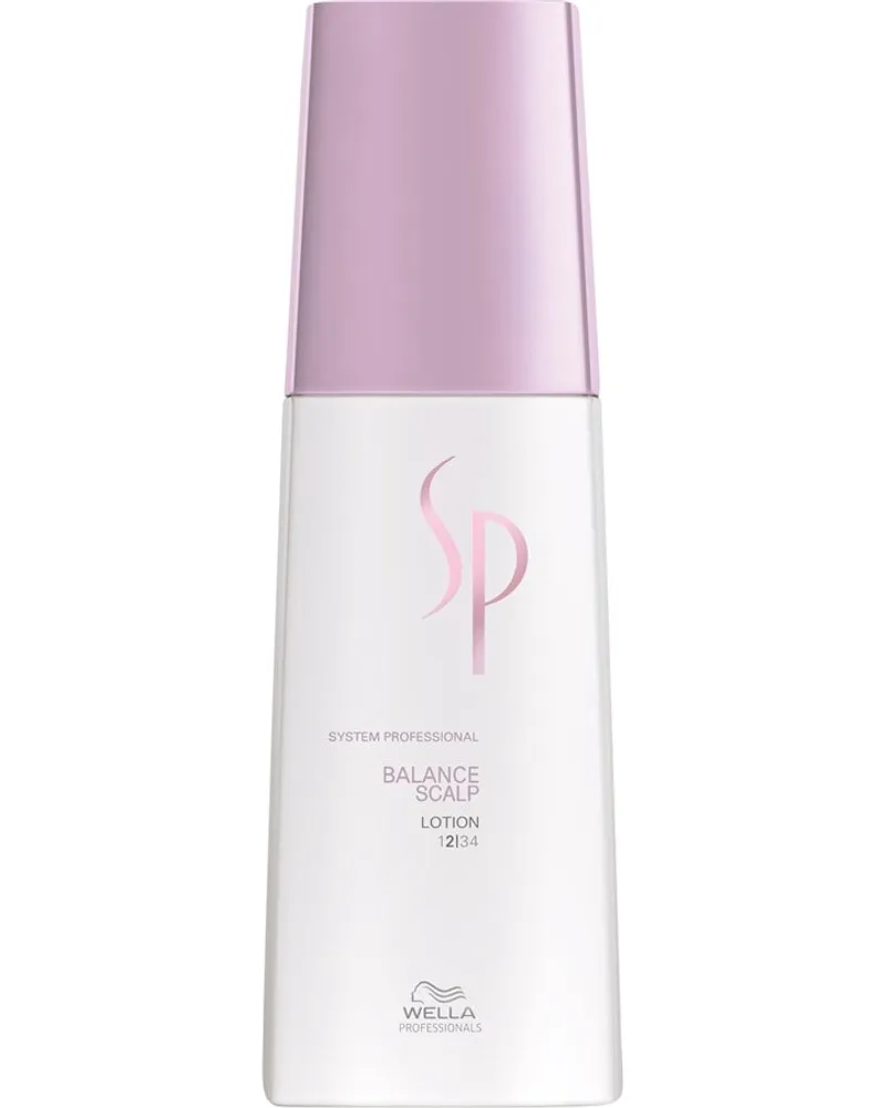 Wella SP Balance Scalp Lotion Kopfhautpflege 125 ml 