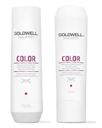 Goldwell Dualsenses Color Brilliance Bundle* Haarpflegesets 0.45 l 